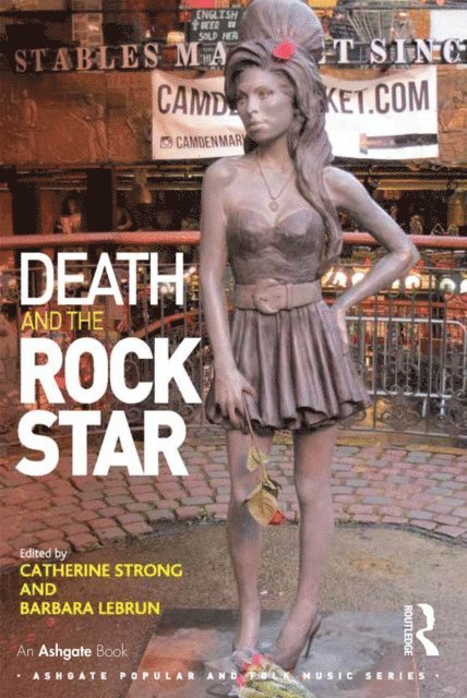 Barbara Lebrun, Catherine Strong - Death and the Rock Star, E-bok