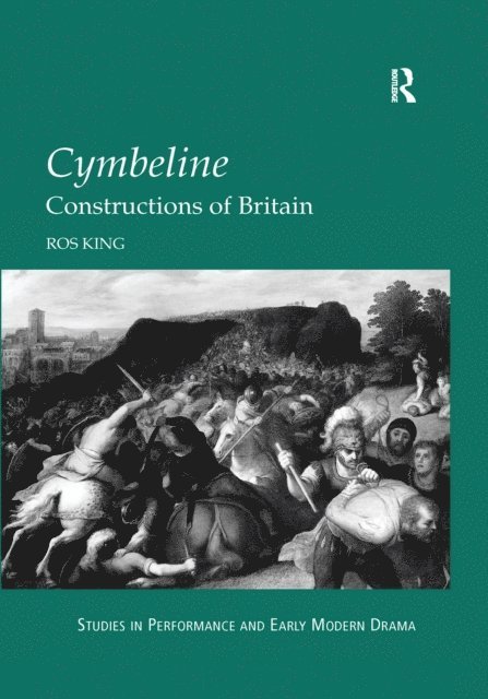Ros King - Cymbeline, E-bok