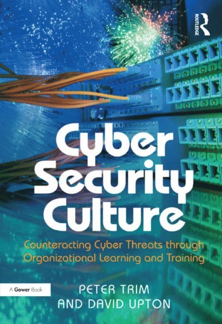 David Upton, Peter Trim - Cyber Security Culture, E-bok