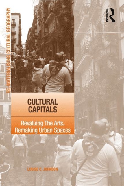 Louise Johnson - Cultural Capitals, E-bok