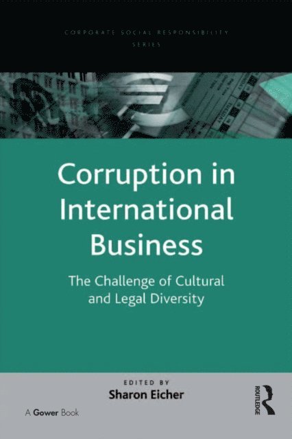 Sharon Eicher - Corruption in International Business, E-bok