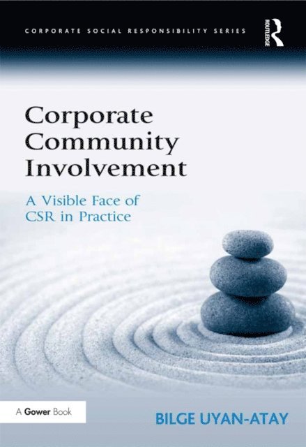 Bilge Uyan-Atay - Corporate Community Involvement, E-bok