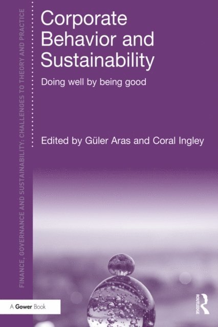 Coral Ingley, Guler Aras - Corporate Behavior and Sustainability, E-bok