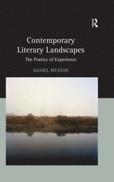 Daniel Weston - Contemporary Literary Landscapes, E-bok