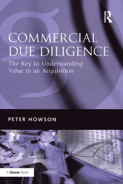 Peter Howson - Commercial Due Diligence, E-bok