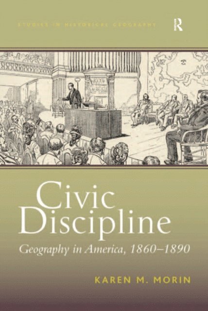 Karen M. Morin - Civic Discipline, E-bok