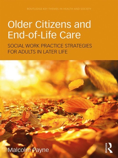 Malcolm Payne - Older Citizens and End-of-Life Care, E-bok