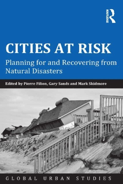 Gary Sands, Pierre Filion - Cities at Risk, E-bok
