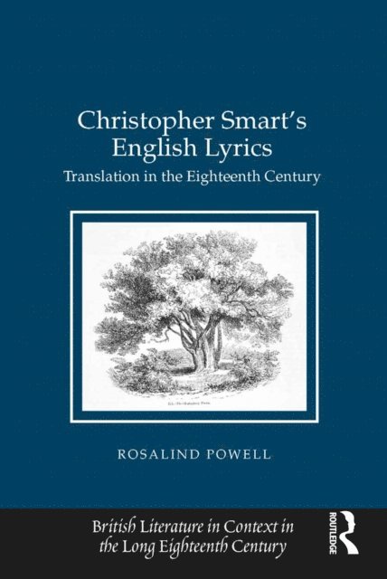 Rosalind Powell - Christopher Smart's English Lyrics, E-bok