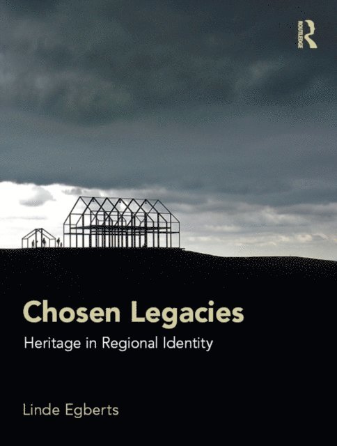 Linde Egberts - Chosen Legacies, E-bok