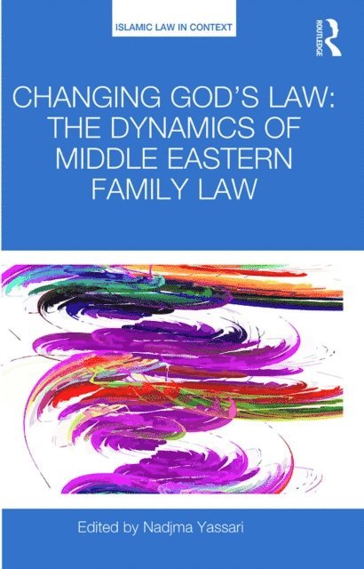 Nadjma Yassari - Changing God's Law, E-bok