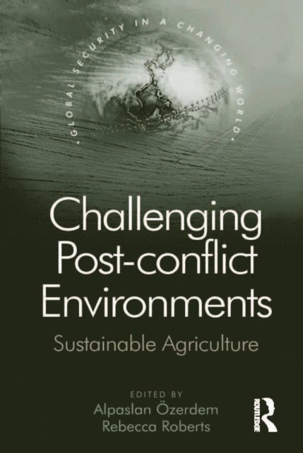 Rebecca Roberts, Alpaslan Ozerdem - Challenging Post-conflict Environments, E-bok