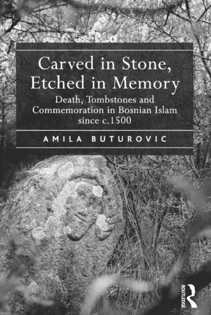 Amila Buturovic - Carved in Stone, Etched in Memory, E-bok
