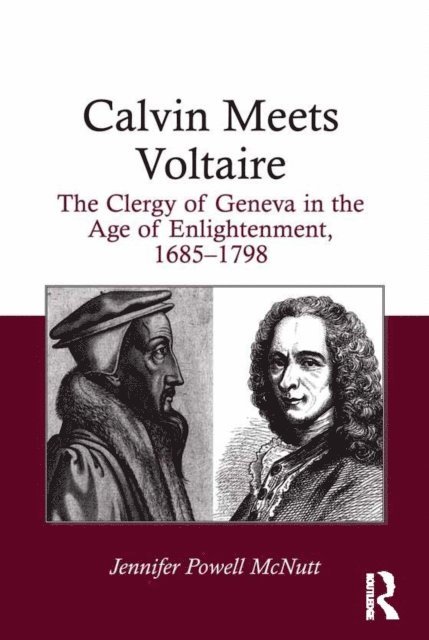 Jennifer Powell McNutt - Calvin Meets Voltaire, E-bok