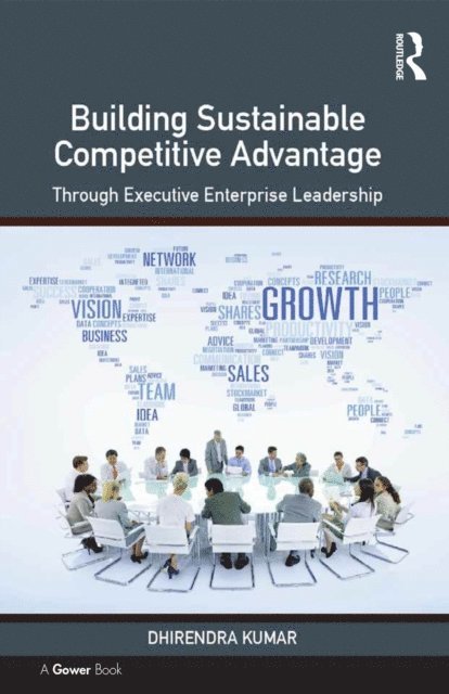 Dhirendra Kumar - Building Sustainable Competitive Advantage, E-bok