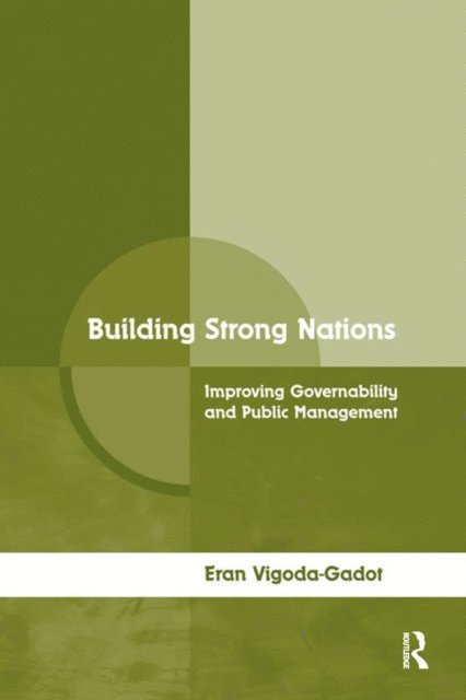 Eran Vigoda-Gadot - Building Strong Nations, E-bok