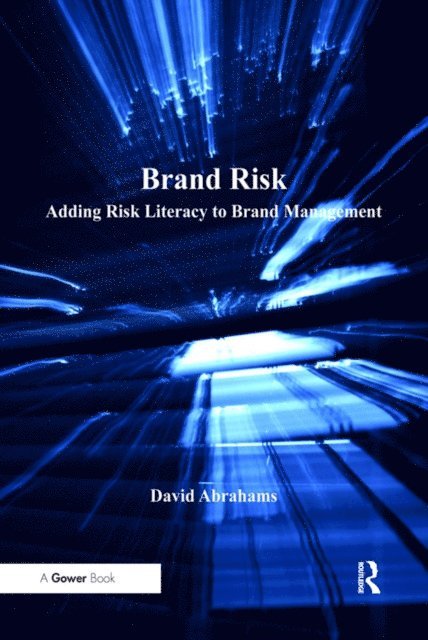 David Abrahams - Brand Risk, E-bok