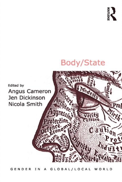Jen Dickinson, Angus Cameron - Body/State, E-bok