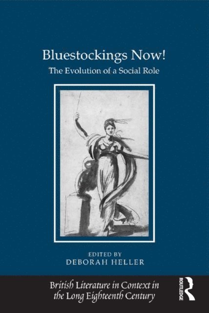 Deborah Heller - Bluestockings Now!, E-bok