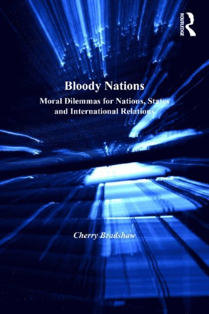 Cherry Bradshaw - Bloody Nations, E-bok
