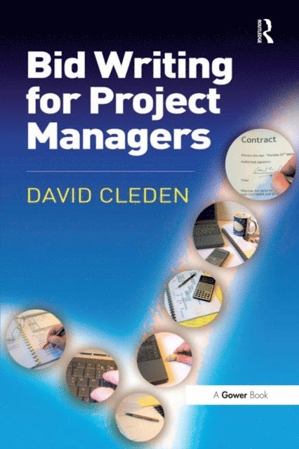 David Cleden - Bid Writing for Project Managers, E-bok
