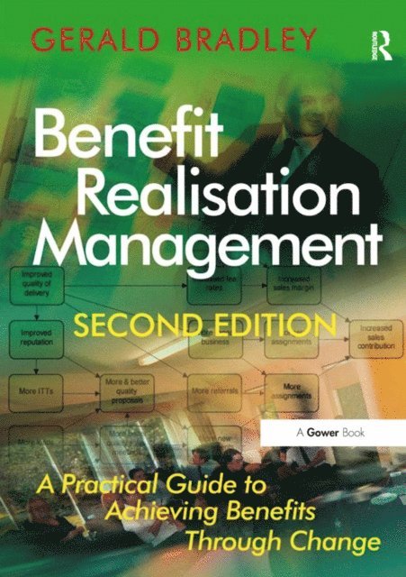 Gerald Bradley - Benefit Realisation Management, E-bok