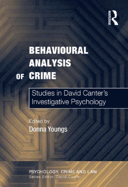 Donna Youngs - Behavioural Analysis of Crime, E-bok