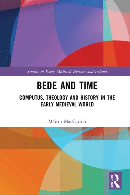 Mairin MacCarron - Bede and Time, E-bok
