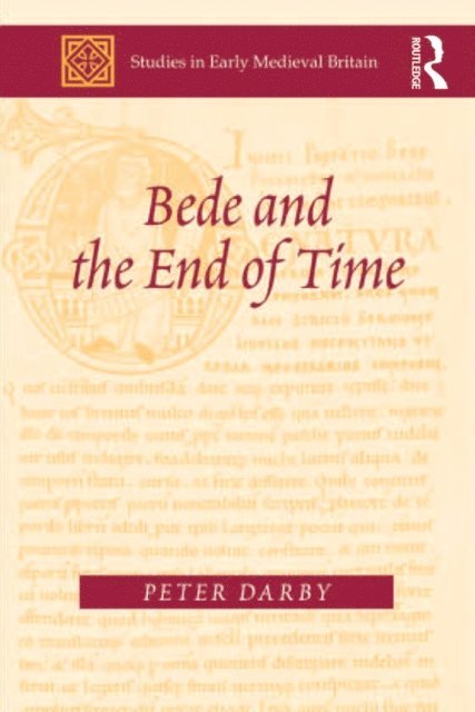 Peter Darby - Bede and the End of Time, E-bok