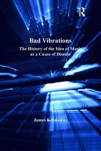 James Kennaway - Bad Vibrations, E-bok