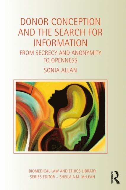 Sonia Allan - Donor Conception and the Search for Information, E-bok. Tillgänglighet: Lägg i varukorg