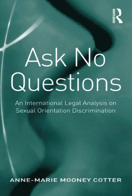 Anne-Marie Mooney Cotter - Ask No Questions, E-bok. Tillgänglighet: Lägg i varukorg