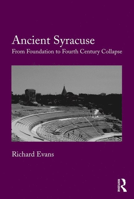 Richard Evans - Ancient Syracuse, E-bok