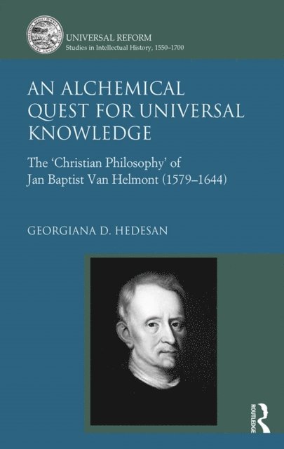 Georgiana D. Hedesan - Alchemical Quest for Universal Knowledge, E-bok