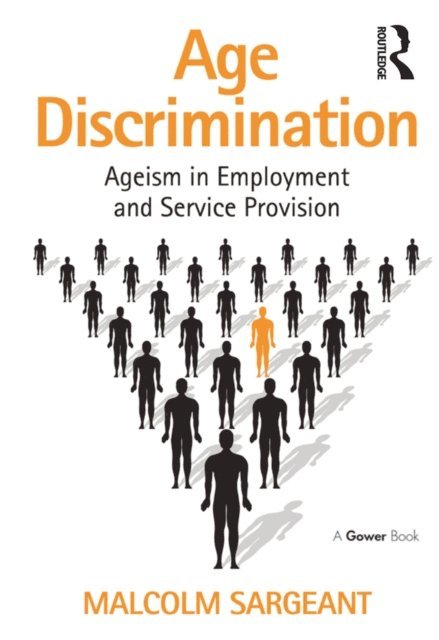 Malcolm Sargeant - Age Discrimination, E-bok