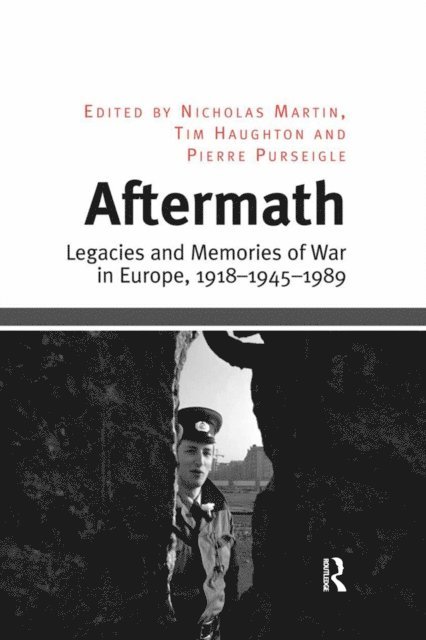 Tim Haughton, Nicholas Martin - Aftermath, E-bok