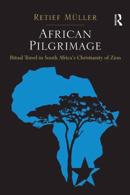 Retief Muller - African Pilgrimage, E-bok