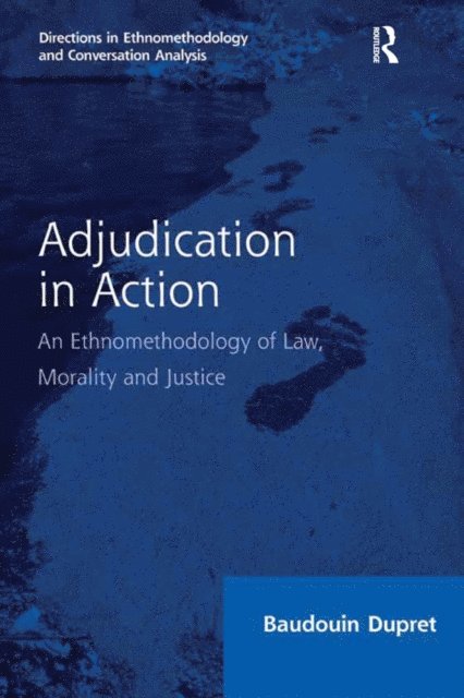 Baudouin Dupret - Adjudication in Action, E-bok
