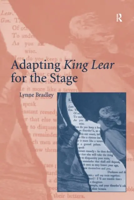 Lynne Bradley - Adapting King Lear for the Stage, E-bok. Tillgänglighet: Lägg i varukorg