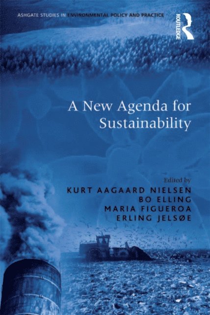 Erling Jelsoe, Bo Elling, Kurt Aagaard Nielsen - New Agenda for Sustainability, E-bok