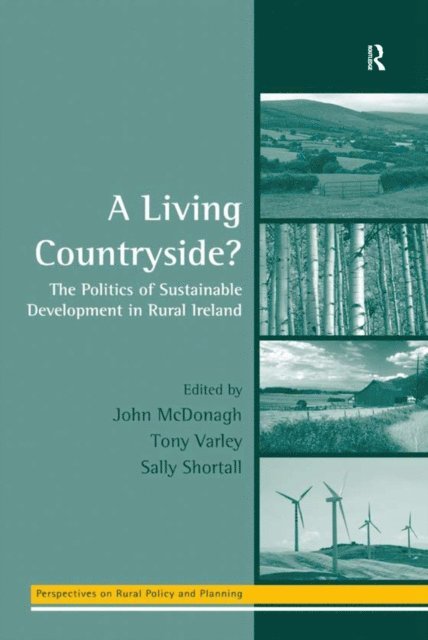 Tony Varley, John McDonagh - Living Countryside?, E-bok