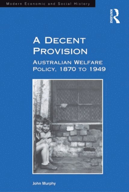 John Murphy - Decent Provision, E-bok
