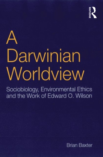 Brian Baxter - Darwinian Worldview, E-bok