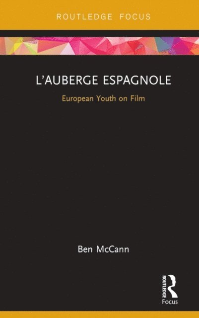 Ben McCann - L'Auberge espagnole, E-bok