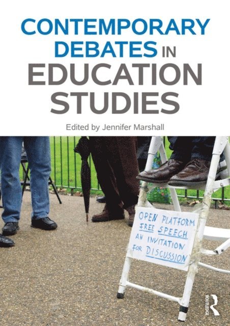 Jennifer Marshall - Contemporary Debates in Education Studies, E-bok