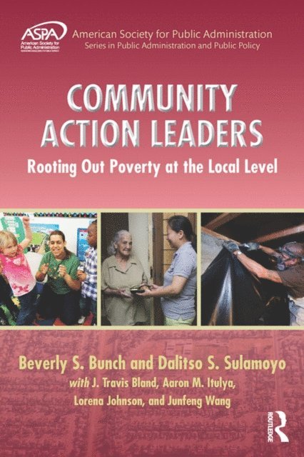 Dalitso Sulamoyo, Beverly Bunch - Community Action Leaders, E-bok