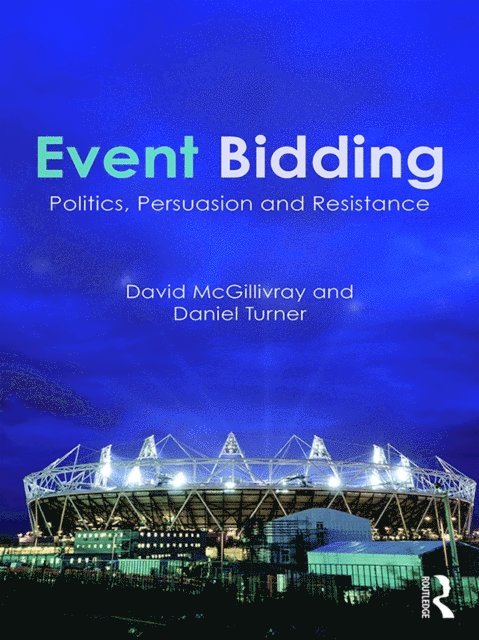 Daniel Turner, David McGillivray - Event Bidding, E-bok