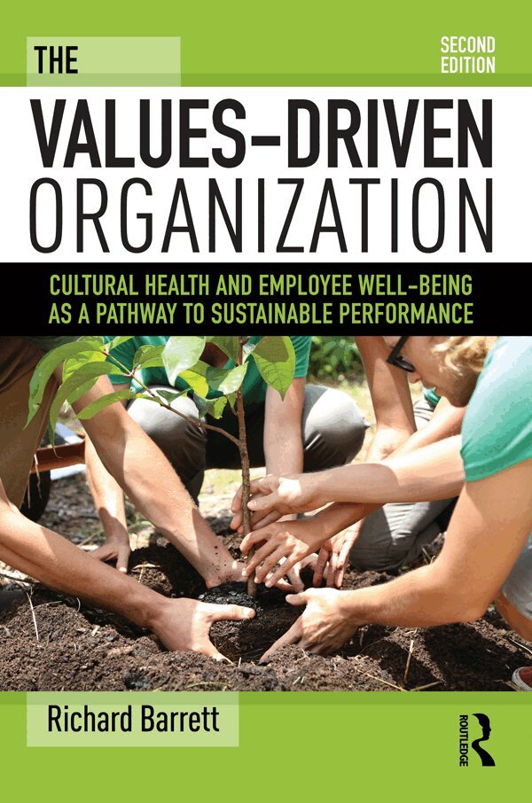 Richard Barrett - Values-Driven Organization, E-bok