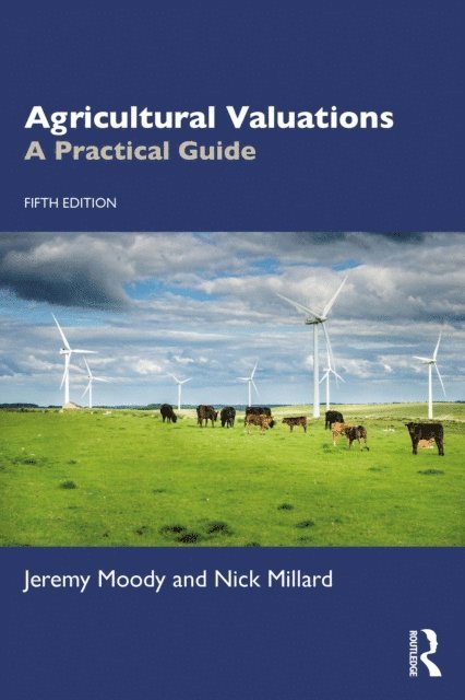 Nick Millard, Jeremy Moody - Agricultural Valuations, E-bok