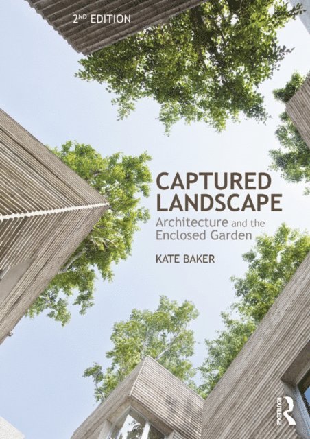 Kate Baker - Captured Landscape, E-bok
